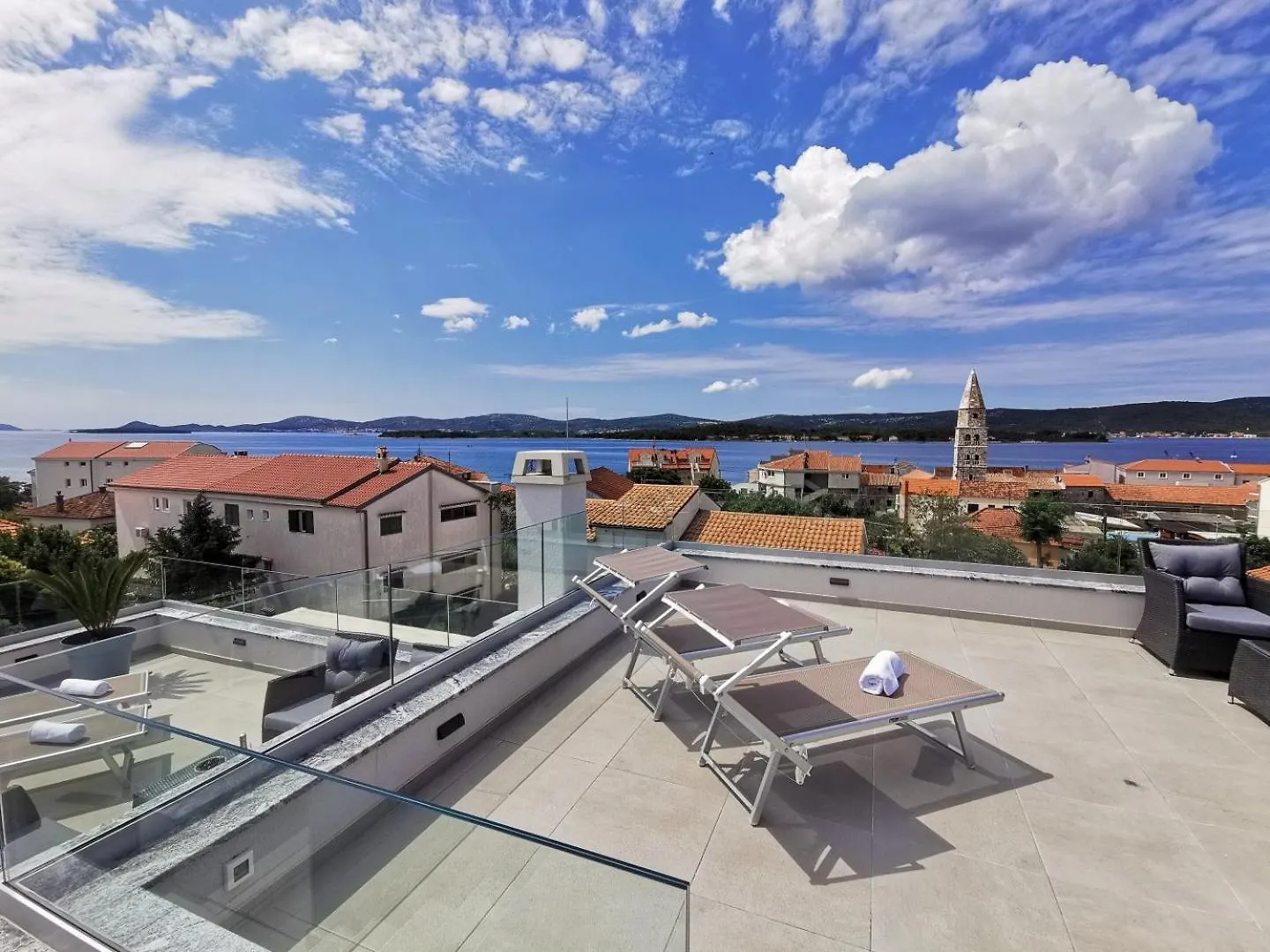 Villa Stella - Crowonder Luxury Rent Turanj