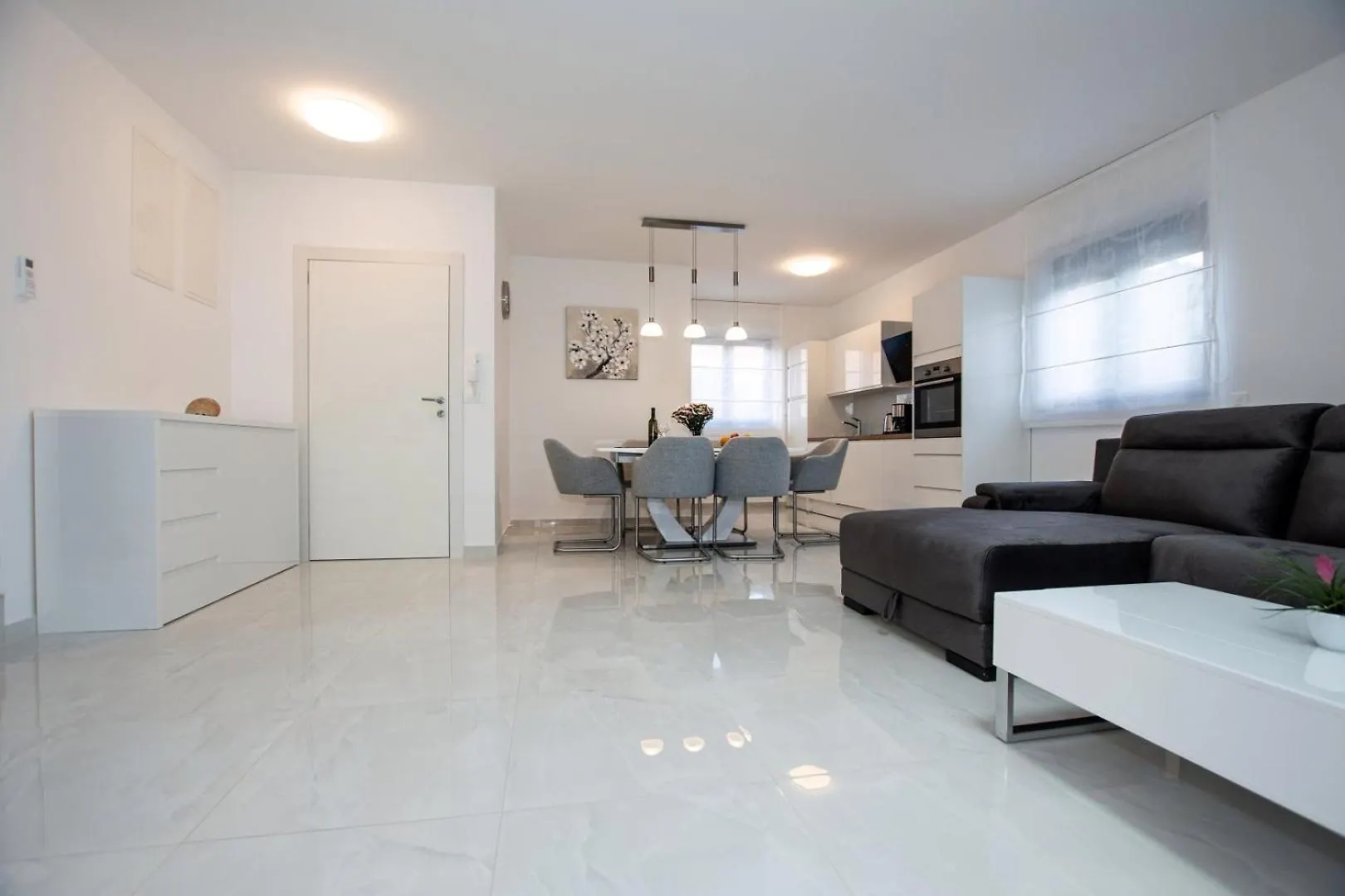 Villa Stella - Crowonder Luxury Rent Turanj 0*,  Croácia